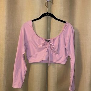 Victoria’s Secret yoga top